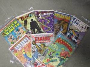 lot 22 image: Comic Book Collection