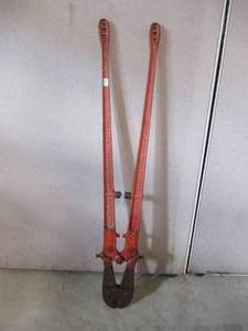 lot 29 image: Bolt Cutters