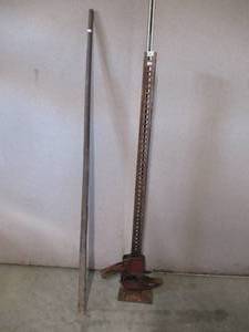 lot 31 image: High Lift Jack