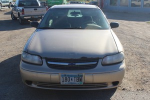 2002 Chevrolet Malibu - 2 Owners