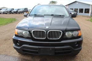 2003 BMW X5 AWD