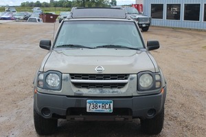 2002 Nissan Xterra 4x4 - 2 Owners