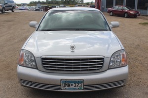 2001 Cadillac DeVille