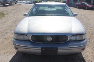 1998 Buick LeSabre Limited - 2 Owners
