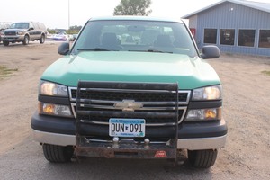 2006 Chevrolet Silverado 1500 4x4 - 1 Owner