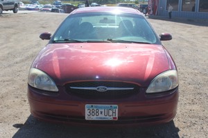 2002 Ford Taurus SES -1 Owner