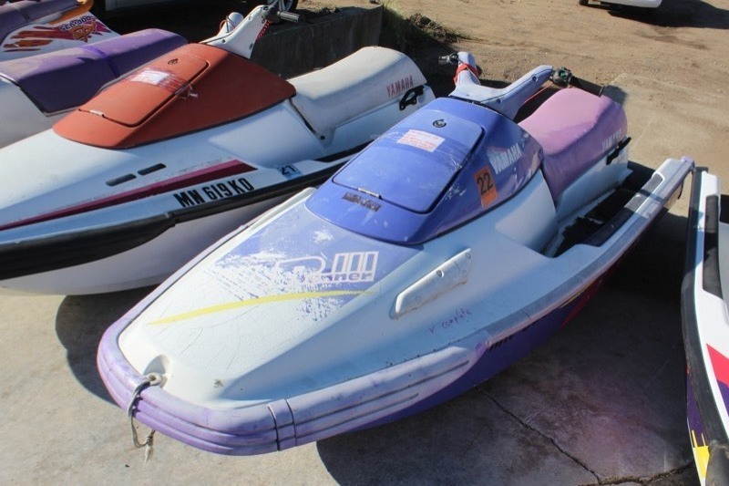 1291 MN AUTO AUCTIONS TUESDAY NIGHT NO RESERVE SALE JET SKIS KBID