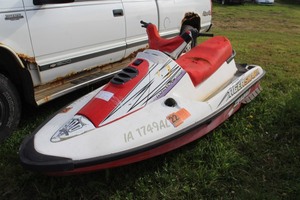 lot 6092 image: 1996 Tigershark