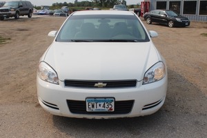 2008 Chevrolet Impala LT