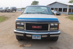 1988 GMC K1500 Sierra SLE 4x4