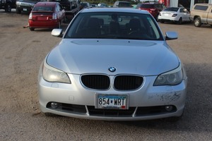 2006 BMW 5 Series 530xi AWD