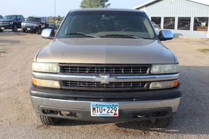 1999 Chevrolet Silverado 1500 LT 4x4