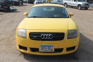 2004 Audi TT Quattro AWD