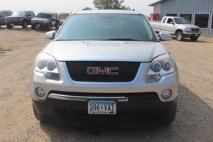 2007 GMC Acadia SLT AWD -133,382 miles
