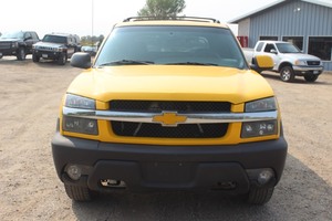 2003 Chevrolet Avalanche 1500 4x4