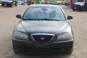 2005 Hyundai Elantra GLS - 124,706 Miles -