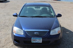 2007 Kia Spectra EX