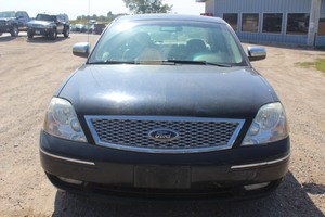 2006 Ford Five Hundred Limited