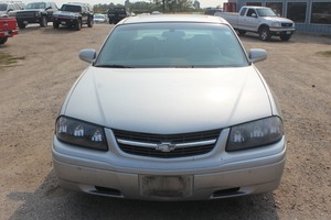 2005 Chevrolet Impala