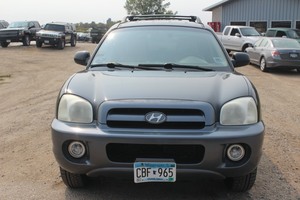 2005 Hyundai Santa Fe 3.5l AWD