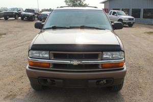 2002 Chevrolet Blazer LS