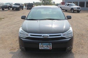 2008 Ford Focus SES - 1 Owner