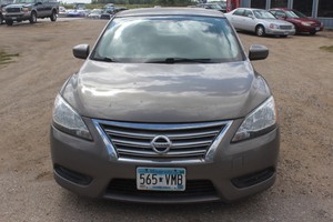 2015 Nissan Sentra SV- 2 Owners