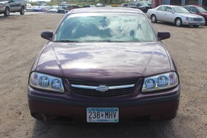 2003 Chevrolet Impala- 2 Owners