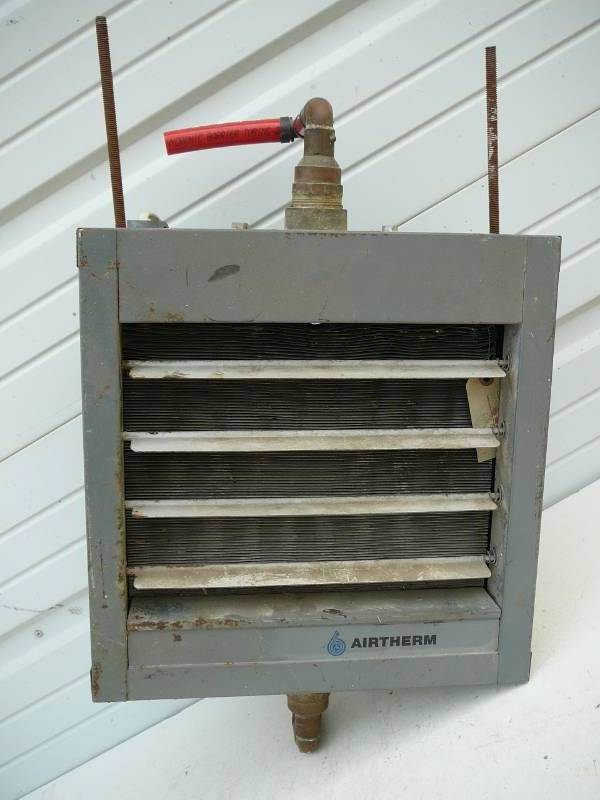AirTherm Steam/Hot Water Unit Heater | Moving Sale #767 | K-BID