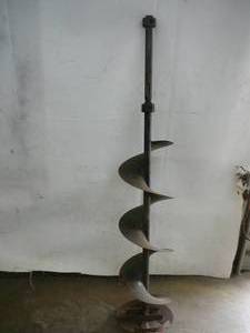lot 8 image: 10 Auger