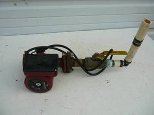 lot 13 image: Grundfos Circulation Pump