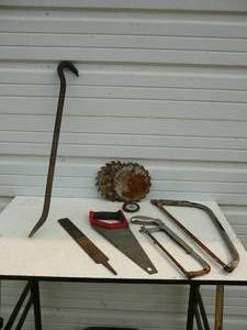 lot 26 image: Lot Of Hand Tools