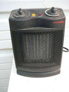 lot 27 image: Windmere Electric Heater