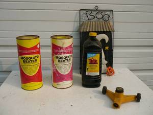 lot 40 image: Lawn & Garden