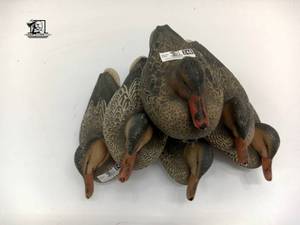 lot 248 image: 6 Avery Outdoors Duck Decoys