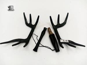 lot 258 image: Black Rack Rattling System & Bird Calls