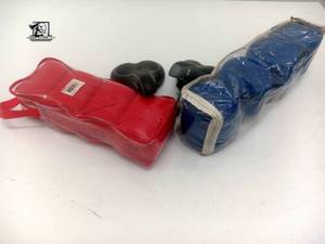 lot 262 image: Polo Bands & Bike Seats