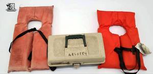 lot 273 image: Tackle Box