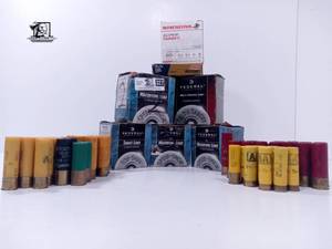 lot 327 image: Ammuntitions for Shotguns