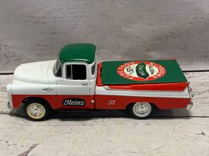 lot 44 image: 1957 Dodge Heinz Ketchup Pickup Truck