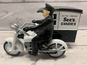 lot 48 image: Sees Candy Diecast Truck