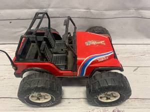 lot 79 image: Tonka Vote for Math Dune Buggy