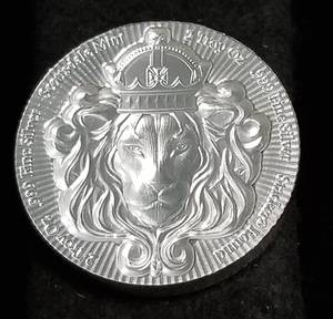 2 TROY OZ. .999 FINE SILVER SCOTTSDALE STACKER