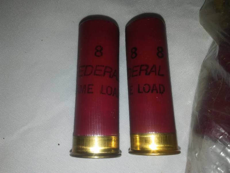 12 Gauge Shotgun Shells � 80 about.