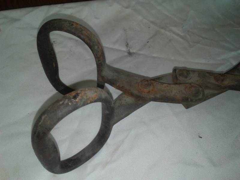 Ice block tongs
