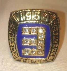 Harmon Killebrew Minnesota Twins Ring.