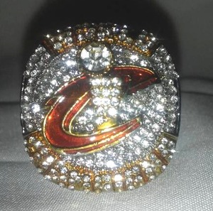 Cleveland Cavaliers Championship Ring,