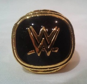 W.W.E. Hall of Fame Ring