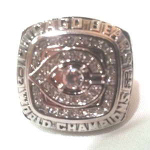 Chicago Bears Super Bowl Ring.