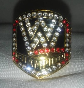 WWE Champion Ring.